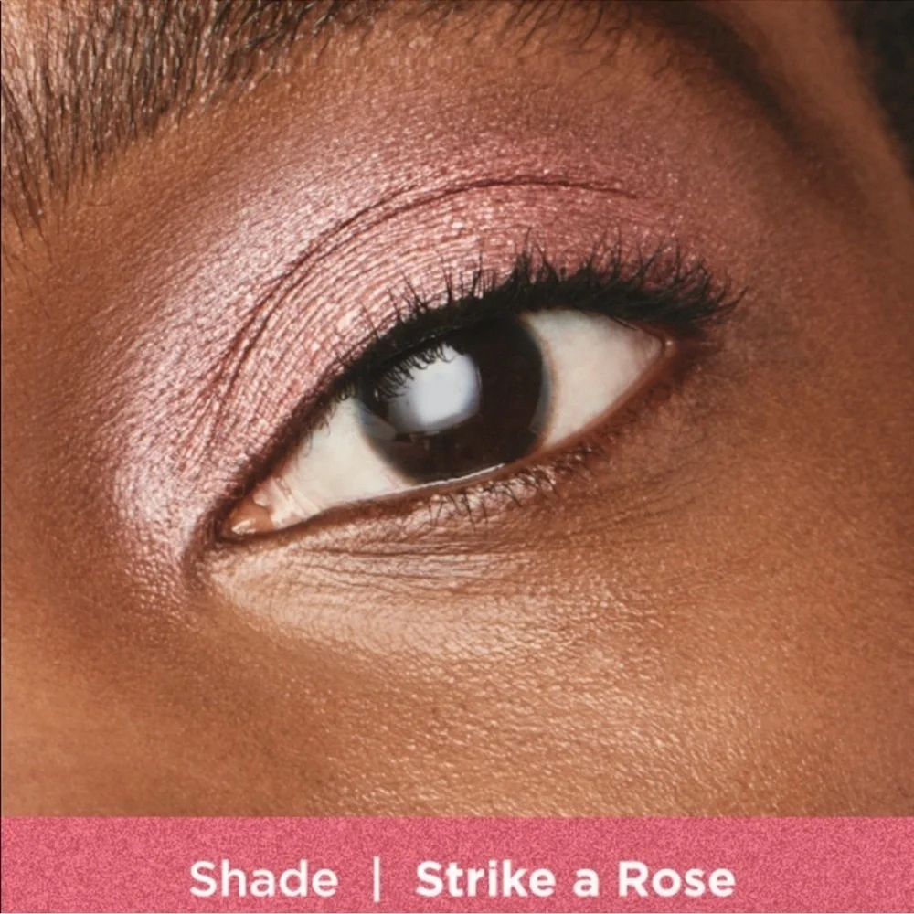 🌹 Laura Mercier RoseGlow Caviar Stick Eye Shadow - Strike a Rose